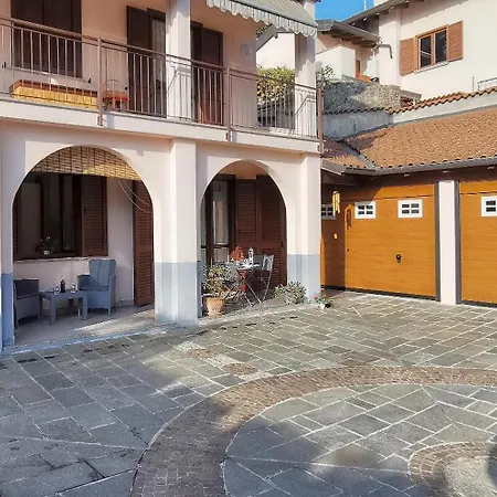 Apartmán Sorelle Anna Meina