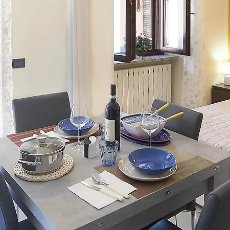 Sorelle Anna Apartmán *