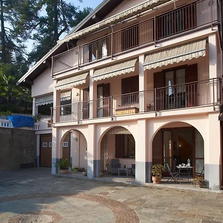 Sorelle Anna Apartmán