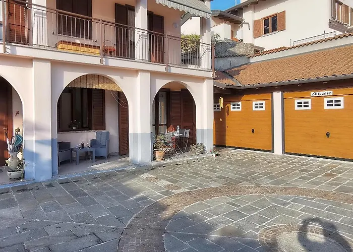 Appartement Sorelle Anna Meina