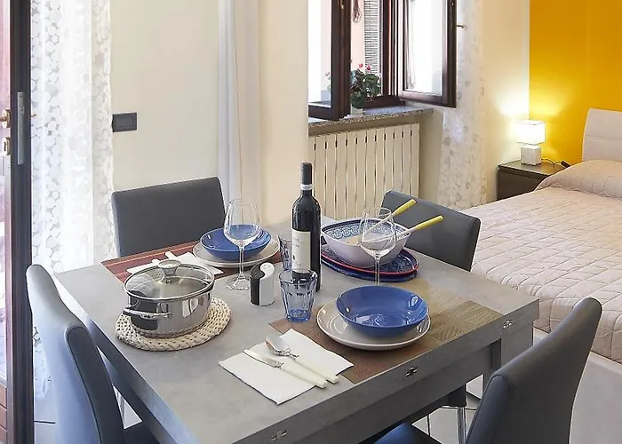 Sorelle Anna Appartement *