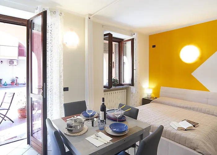 Appartement Sorelle Anna