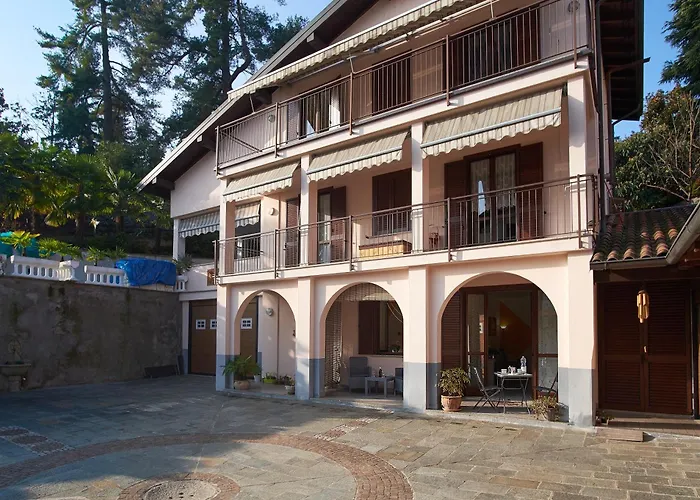 Sorelle Anna 아파트